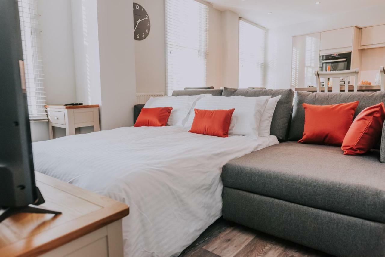 Cavendish House With Secure, Allocated Parking, 2 Mins Walk From Windsor Castle Zewnętrze zdjęcie
