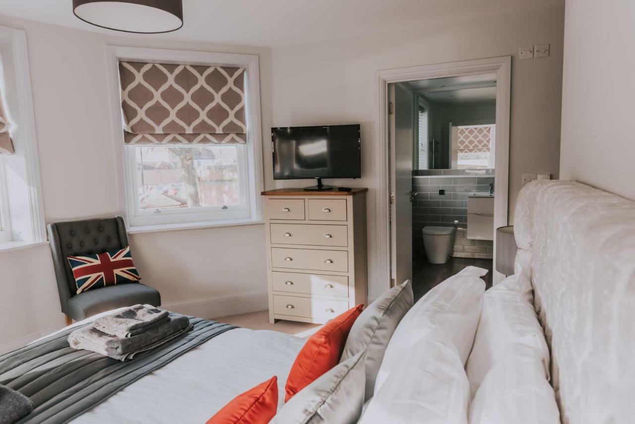 Cavendish House With Secure, Allocated Parking, 2 Mins Walk From Windsor Castle Zewnętrze zdjęcie